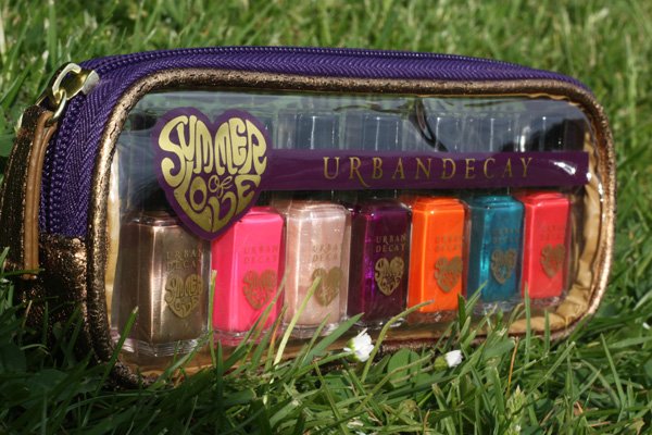 Vernis Summer of Love de Urban Decay