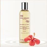 La merveille des Cinq Mondes: l’eau micellaire aux 5 fleurs