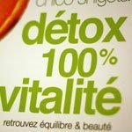 Le livre du printemps : Détox 100% Vitalité