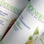 Crème mains et excellente Lotion Bioexigence