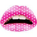 Lip Tattoos: la Décalcomanie des lèvres