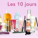 Les 10 jours du Club Des Créateurs de Beauté