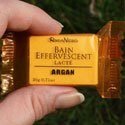 Les Sucres de Bain Effervescents Lactés