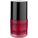 Vernis Rouge de la gamme bio Benecos