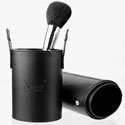 Un pot de rangement pour pinceaux à maquillage