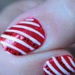 Manucures de Noël
