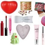 Belle pour la Saint Valentin