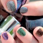 Des planètes en paillettes