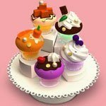 Les Parfums Cupcake Alice & Peter
