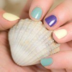 Les vernis Korres de l’été