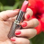 Rouge Baiser, Hibiscus pour l’été