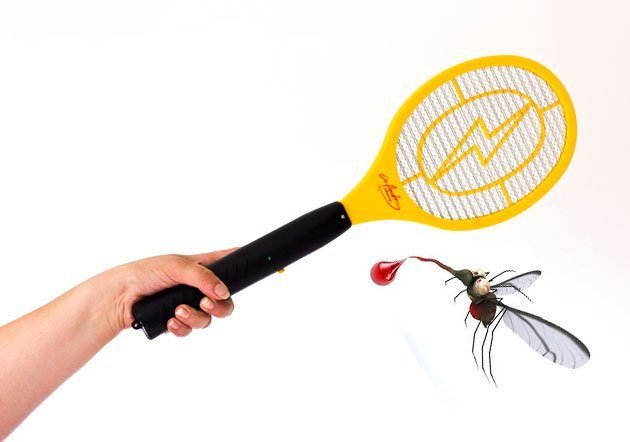 Un Mosquito, ça pique chaud…