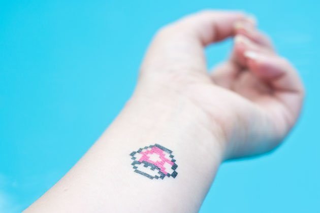Welcome to my life, Tattoo ! *