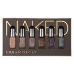 La Palette de Vernis Naked de Urban Decay