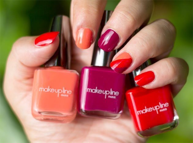 Nails Sublimation par Make Up Line