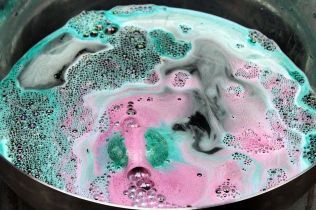 Un avant-goût de Noël avec Lush