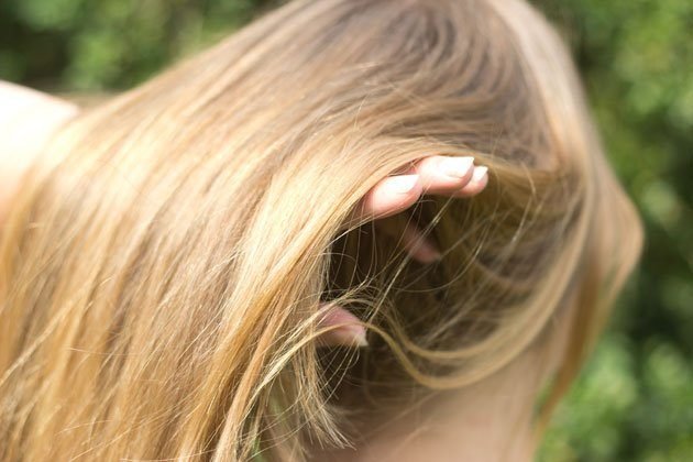 Un petit shot de kératine pour les cheveux ?