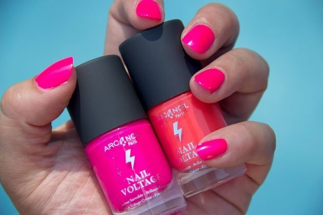 Nail Voltage de Arcancil Paris