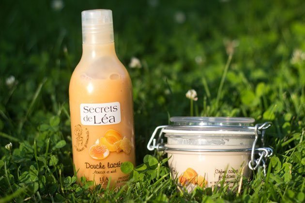 Les secrets de Léa : douceur et volupté