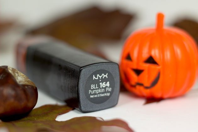 Rouge à lèvres Orangé pour l’Automne: Pumpkin Pie
