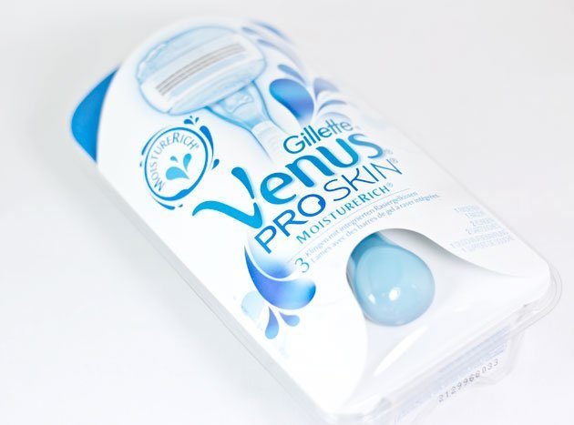 Test: Venus Proskin MoistureRich