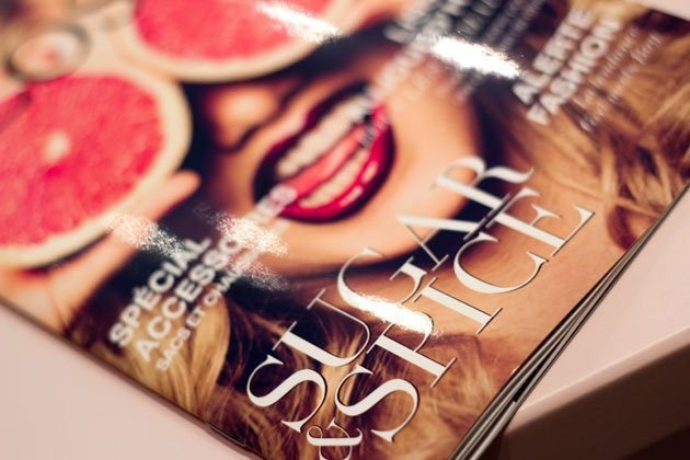 Glossybox Sugar & Spice