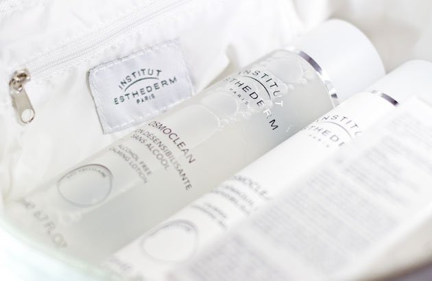 A la découverte des soins Esthederm