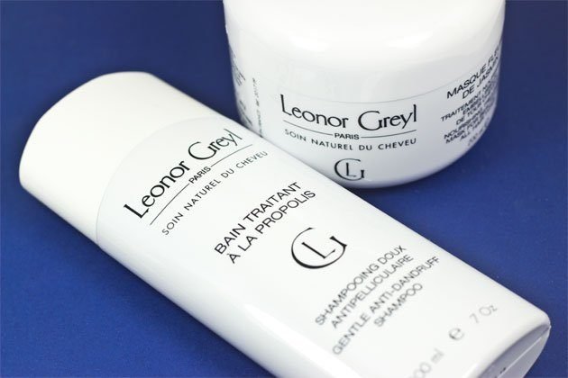 Les soins capillaires Leonor Greyl