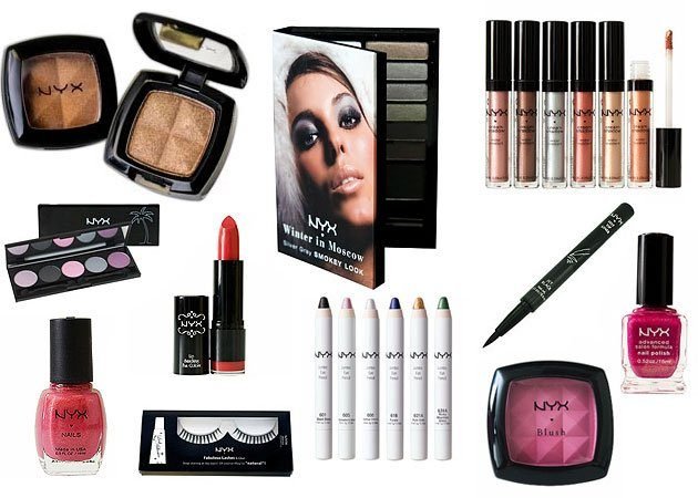 Concours de l’Avent 2013 Jour 23: NYX
