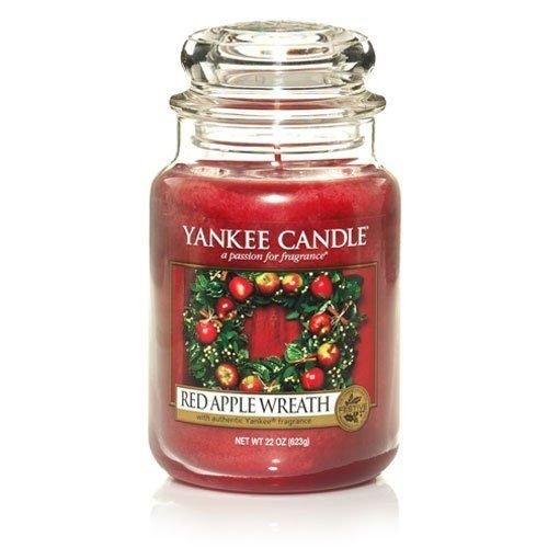 Concours de l’Avent 2013 Jour 22: Yankee Candle