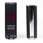Le Rouge Givenchy: la perfection