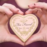 Les joues roses avec SweetHearts