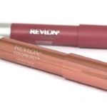 Les nouveaux Colorburst de Revlon Laque & Mat