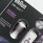 Test & Avis du coffret Silk-épil 7 SkinSpa de BRAUN