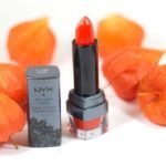 Le rouge à lèvres orange Pep’s !