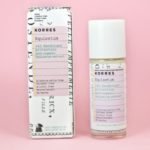 Un Déodorant clean et efficace avec Korres