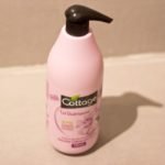 Une Crème de Douche toute Guimauve