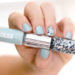 Le vernis 2 en 1 effet « Pop Art »