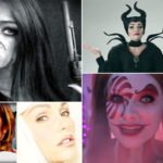 Maquillages d’Halloween
