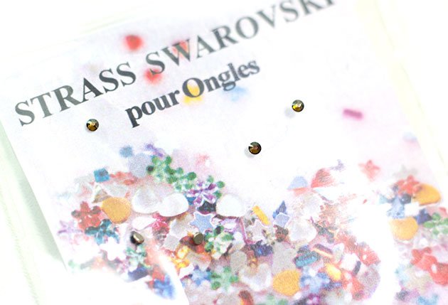 strass-ongles