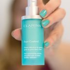 Pore Control, le sérum réducteur de pores de Clarins