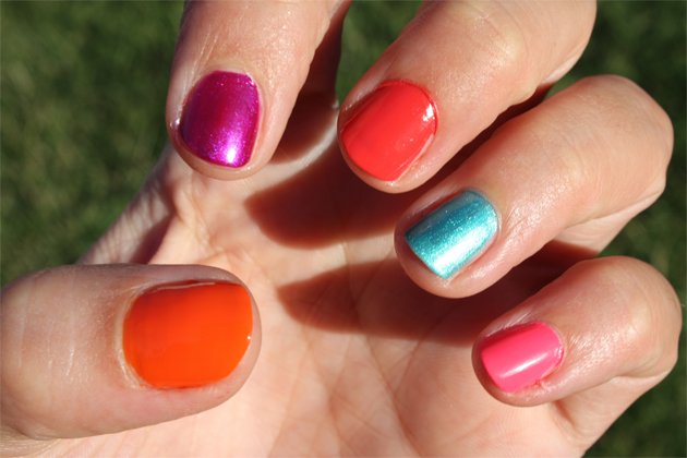 Vernis Summer of Love Urban de ay 