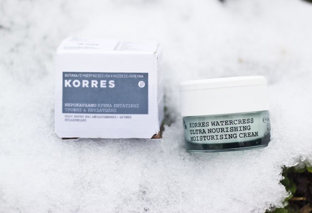 La crème qui sauve ma peau du froid ⋆ Juste Sublime