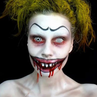 8 idées de maquillage pour Halloween (Tutos en français
