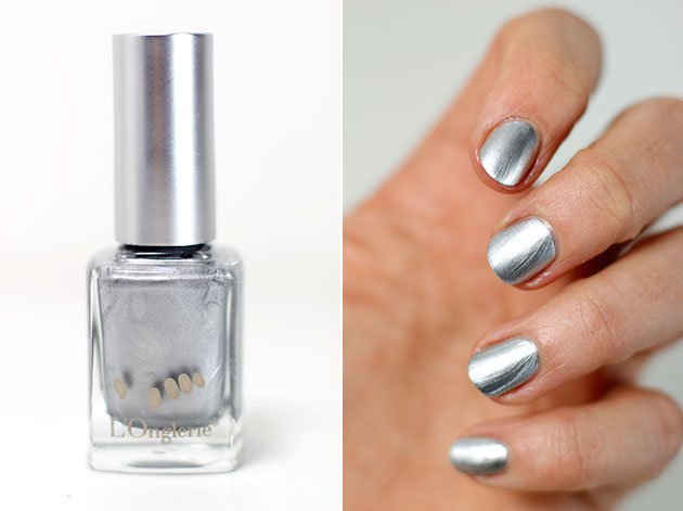 Argent Légendaire - L'Onglerie