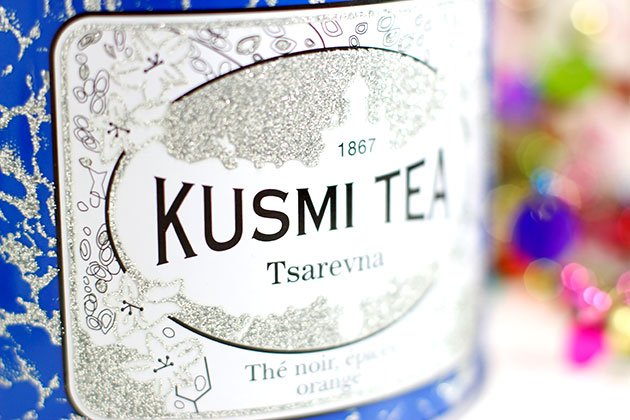 Kusmi Tea - Tsarevna