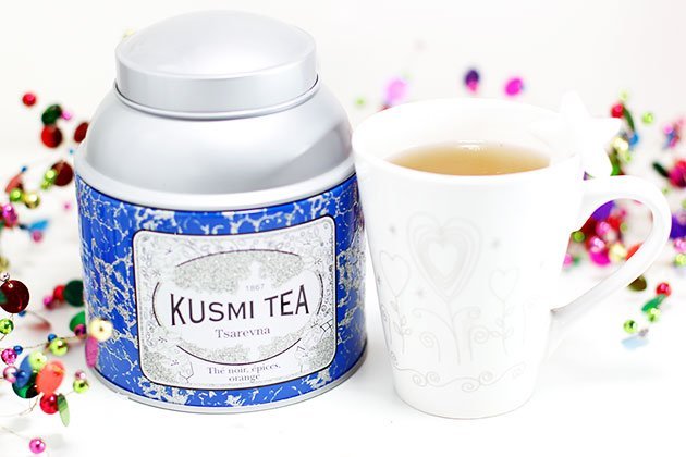 Kusmi tea - Tsarevna