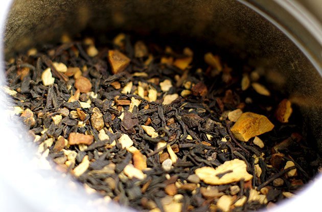 Kusmi tea - Tsarevna