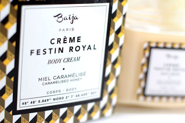 Baija Crème Festin Royal