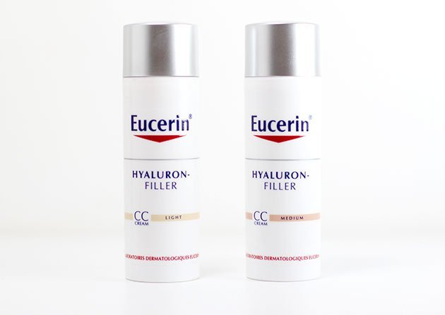 Eucerin CC Cream
